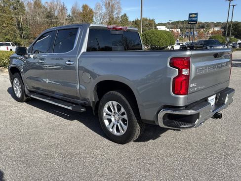 New 2026 Chevrolet Silverado 1500 LTZ w/ LTZ Premium Package AWD/4WD image 10