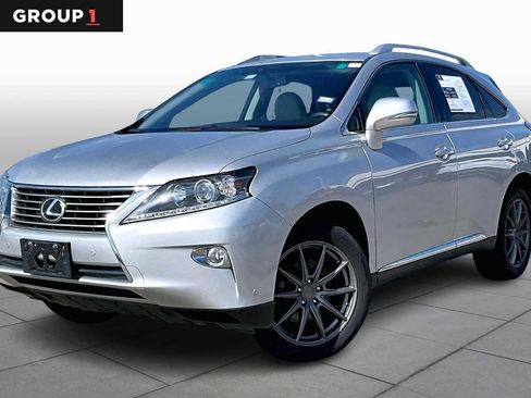 Used 2014 Lexus RX 350 AWD w/ Navigation Package image 1