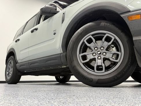 Used 2024 Ford Bronco Sport Big Bend AWD/4WD image 3