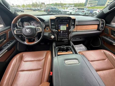 Used 2020 RAM 1500 Limited AWD/4WD image 7