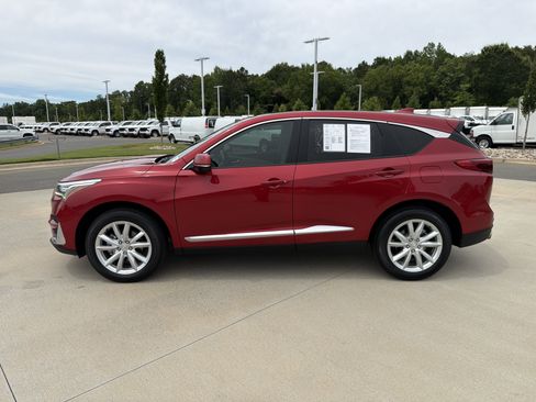 Certified 2021 Acura RDX FWD image 7