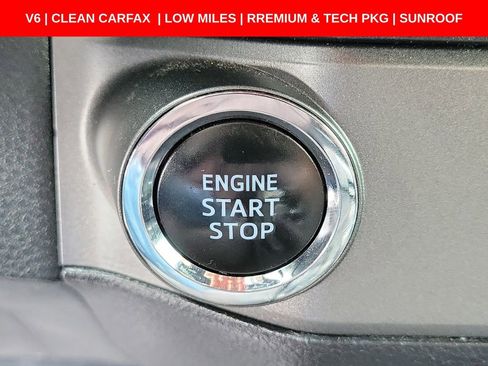 Used 2016 Toyota Tacoma TRD Sport w/ Premium & Technology Package RWD image 33