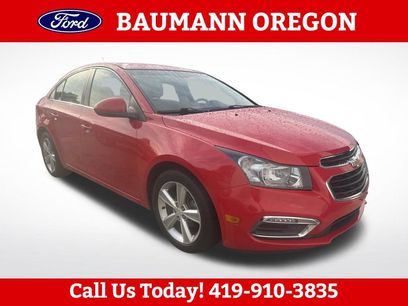 Used 2015 Chevrolet Cruze LT