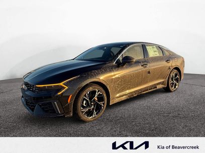 New 2026 Kia K5 GT-Line