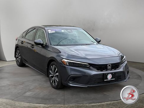 Used 2024 Honda Civic EX-L image 1