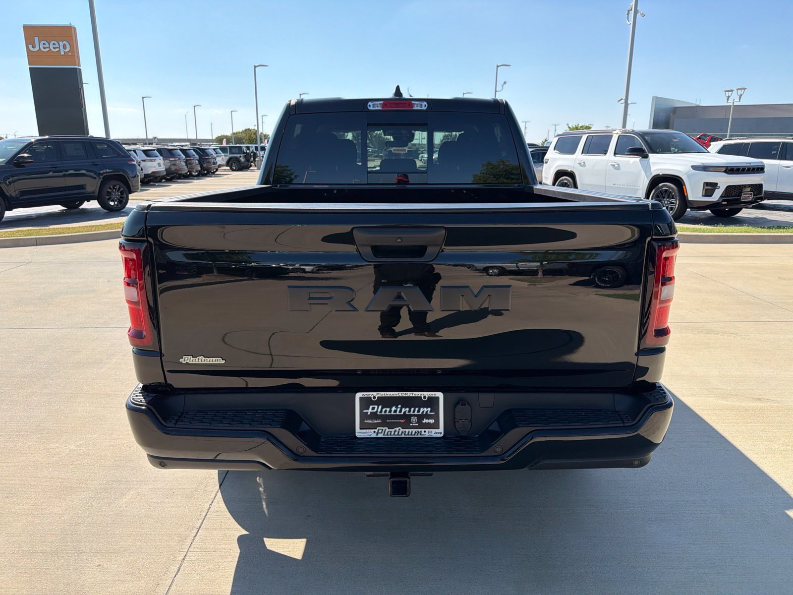 New 2026 RAM 1500 Express RWD image 4