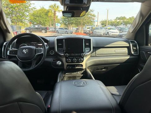 Used 2019 RAM 1500 Laramie RWD image 12