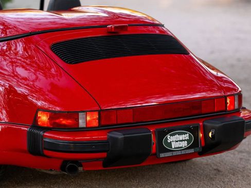 Used 1989 Porsche 911 Carrera image 3