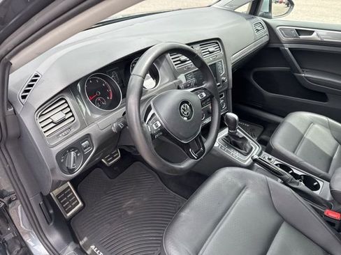 Used 2017 Volkswagen Golf Alltrack SEL AWD/4WD image 23