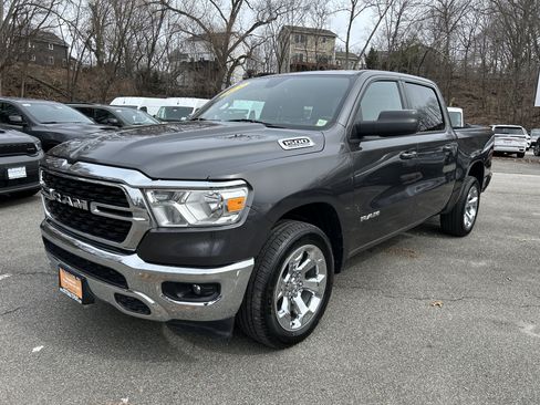 Certified 2022 RAM 1500 Big Horn image 2