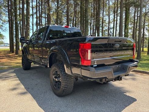 Used 2020 Ford F250 Lariat w/ Lariat Ultimate Package AWD/4WD image 5