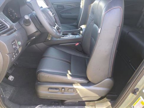 New 2026 Honda Ridgeline TrailSport image 4