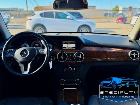 Used 2013 Mercedes-Benz GLK 350 2WD image 17