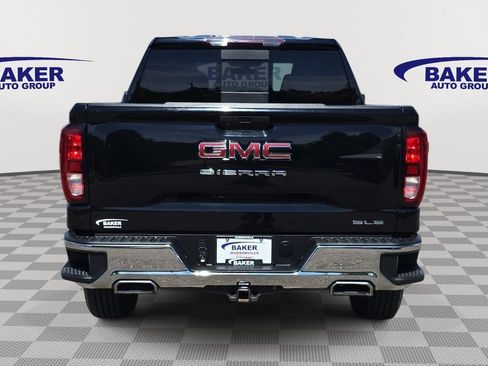 Used 2021 GMC Sierra 1500 SLE w/ X31 Off-Road Package AWD/4WD image 6