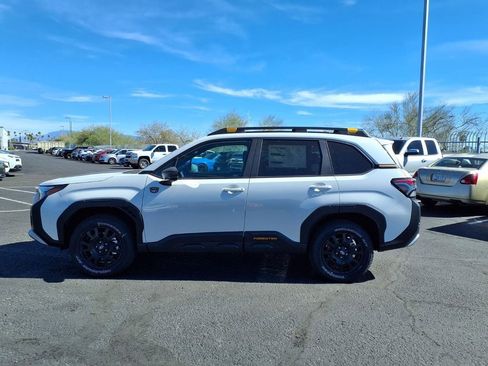 New 2026 Subaru Forester Wilderness AWD/4WD image 12