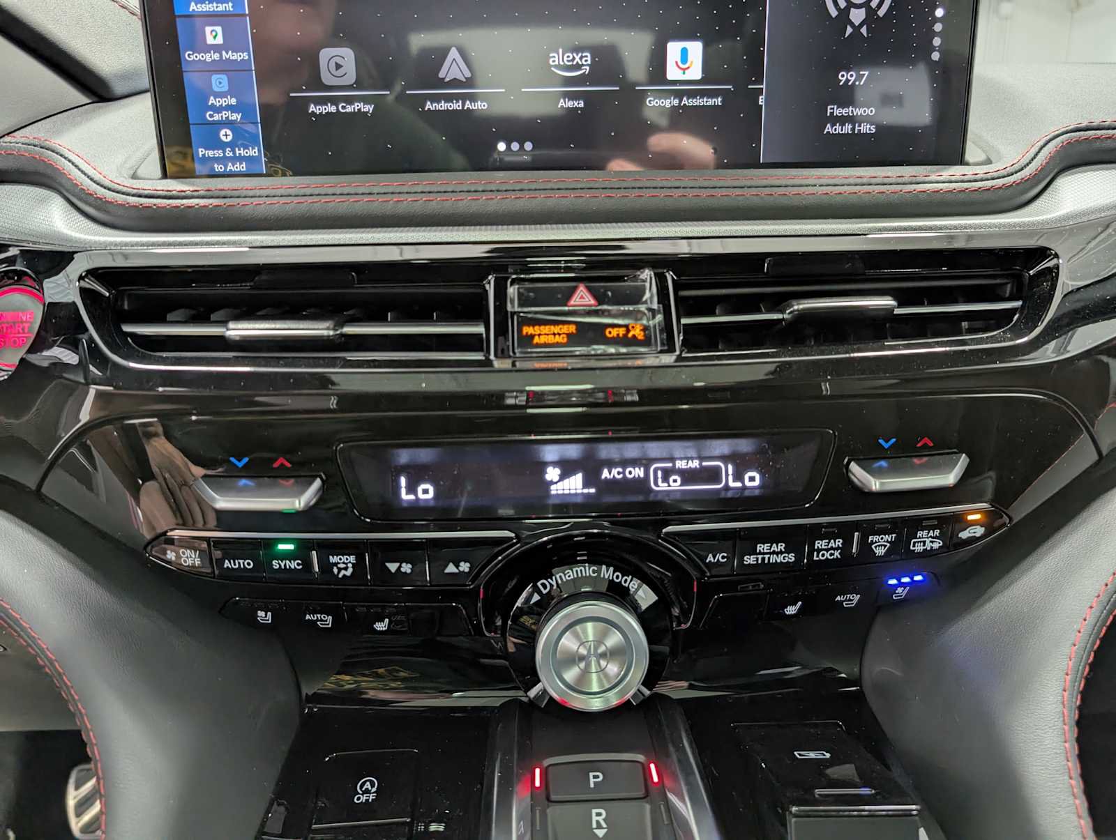 Certified 2026 Acura MDX A-Spec AWD/4WD image 36
