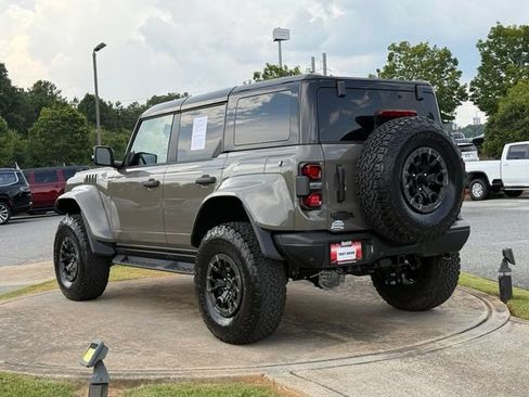 Used 2025 Ford Bronco Raptor AWD/4WD image 5