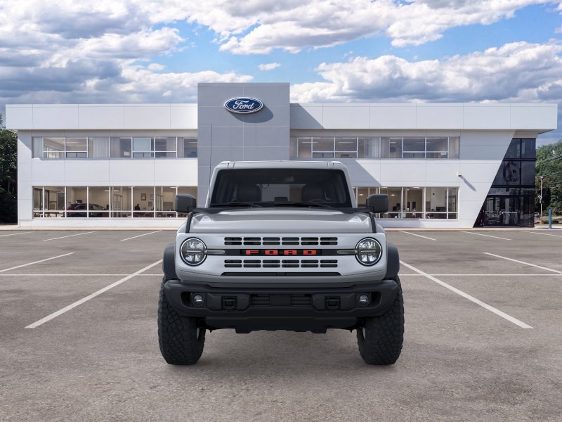 New 2026 Ford Bronco Heritage Edition AWD/4WD image 31