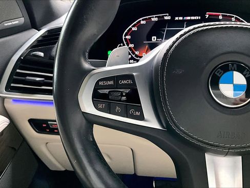 Used 2023 BMW X5 M50i w/ Executive Package image 23