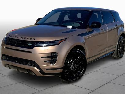Used 2024 Land Rover Range Rover Evoque Dynamic SE