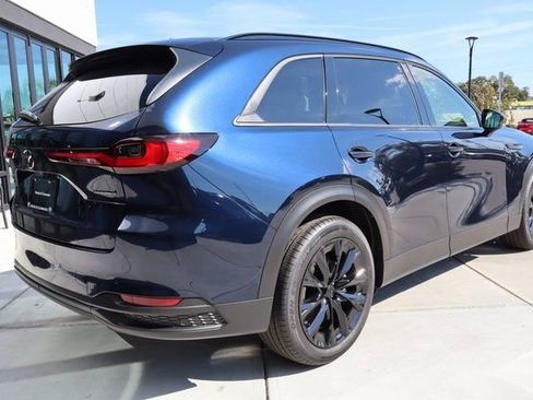 New 2026 MAZDA CX-90 3.3 Turbo w/ Premium Sport Pkg AWD/4WD image 3