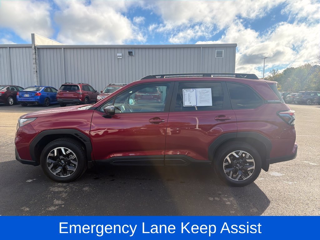 Certified 2026 Subaru Forester Premium AWD/4WD image 8