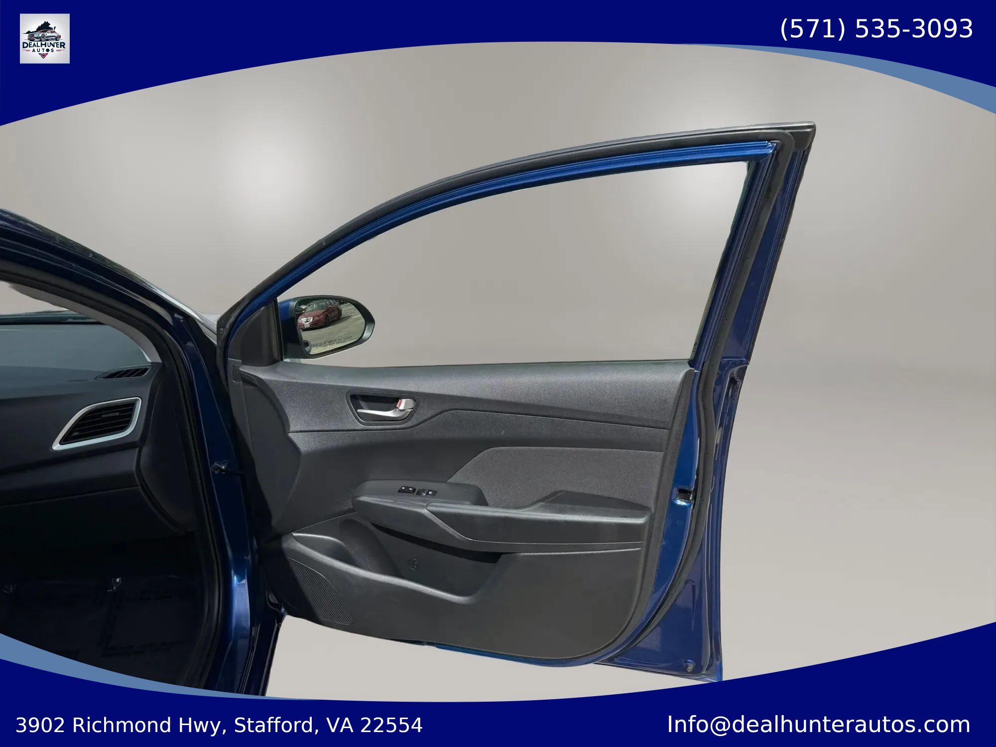 Used 2022 Hyundai Accent SE FWD image 14