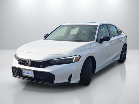 New 2026 Honda Civic Si image 8