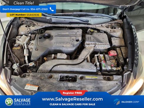 Used 2018 Nissan Altima 2.5 S w/ S Convenience Package FWD image 15