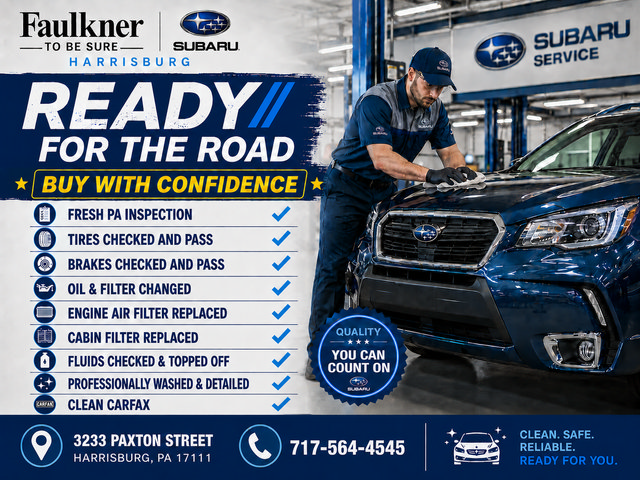 Used 2021 Subaru Forester Premium AWD/4WD image 3