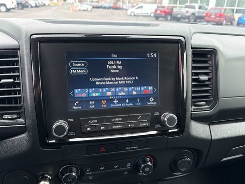 Used 2022 Nissan Frontier S image 23