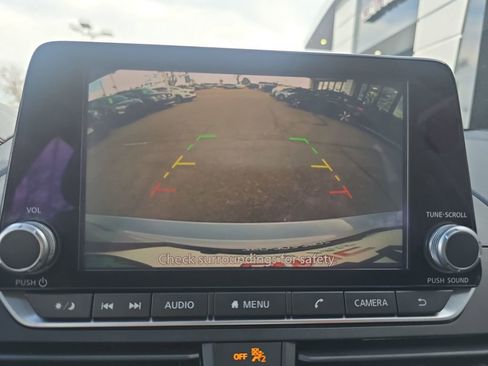 Used 2024 Nissan Altima 2.5 SR image 21