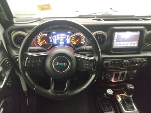 Used 2020 Jeep Wrangler Sport AWD/4WD image 22