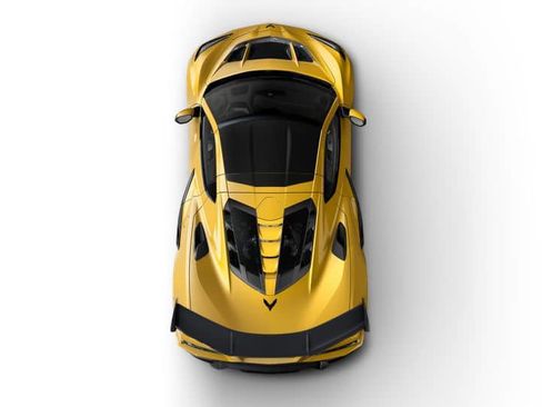 New 2026 Chevrolet Corvette ZR1 image 7