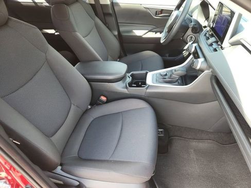 Certified 2025 Toyota RAV4 LE image 12