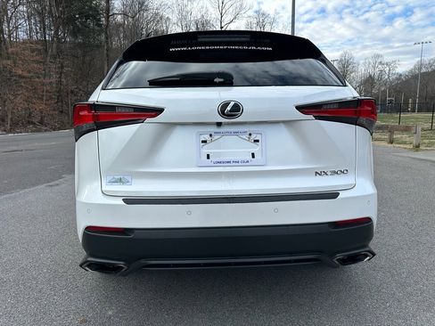 Used 2020 Lexus NX 300 AWD w/ Premium Package image 5