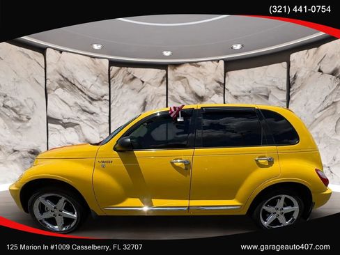 Used 2006 Chrysler PT Cruiser Touring FWD image 4