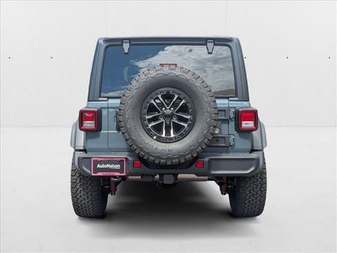 New 2025 Jeep Wrangler Sport image 7