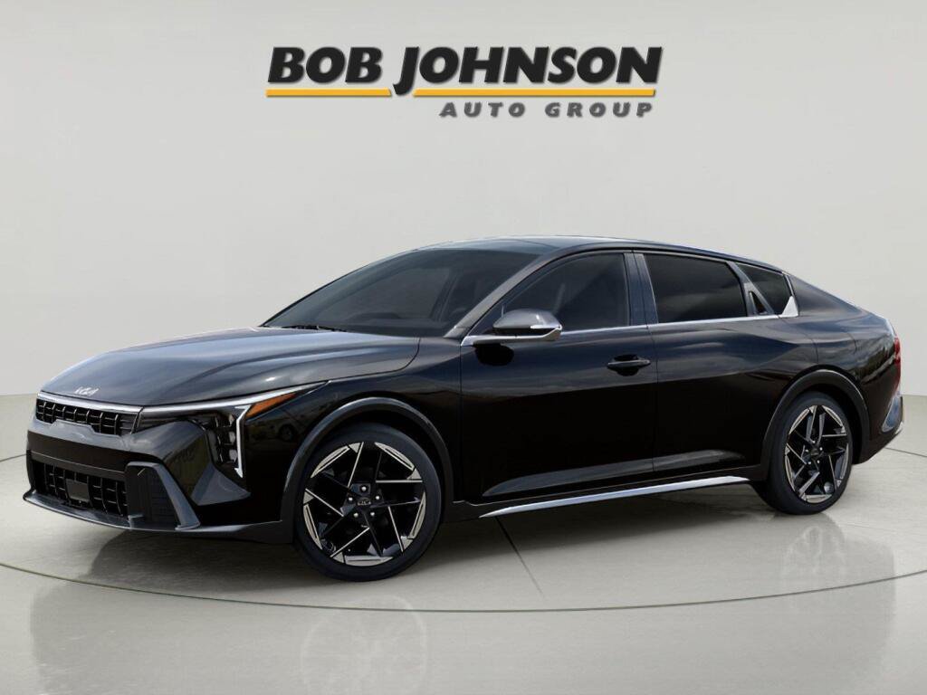 New 2026 Kia K4 GT-Line FWD image 4
