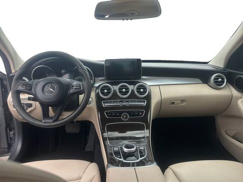 Used 2017 Mercedes-Benz C 300 Sedan w/ Premium 1 Package image 11