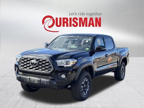 Used 2023 Toyota Tacoma TRD Sport image 5