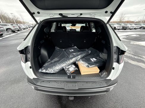 New 2026 Hyundai Tucson XRT image 24