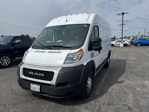 Used 2019 RAM ProMaster 1500 w/ Interior Convenience Group FWD image 11