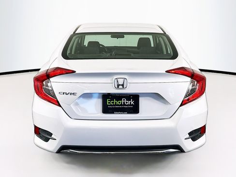 Used 2019 Honda Civic LX image 7