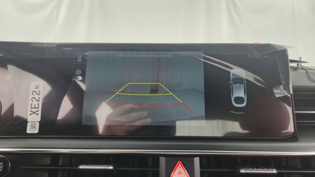 New 2026 Kia K5 GT-Line AWD/4WD image 24
