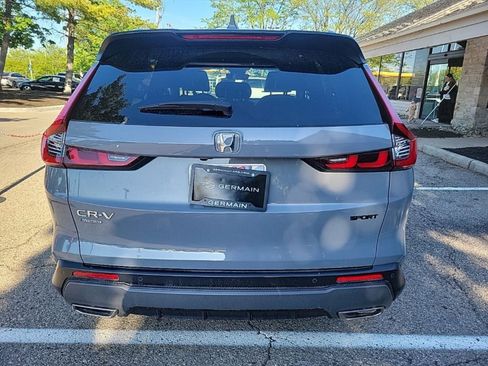 Certified 2024 Honda CR-V Sport-L image 8