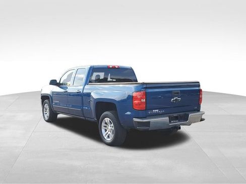 Certified 2019 Chevrolet Silverado 1500 LT w/ All Star Edition AWD/4WD image 4