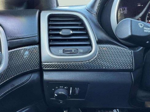 Used 2021 Jeep Grand Cherokee Trackhawk AWD/4WD image 25