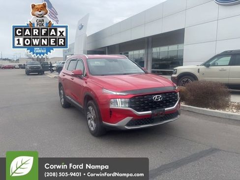 Used 2023 Hyundai Santa Fe SEL image 3