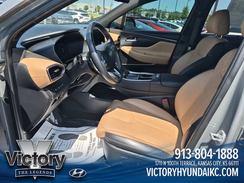 Used 2023 Hyundai Santa Fe Calligraphy AWD/4WD image 11